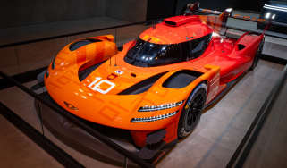 Genesis GMR-001 - front 3/4